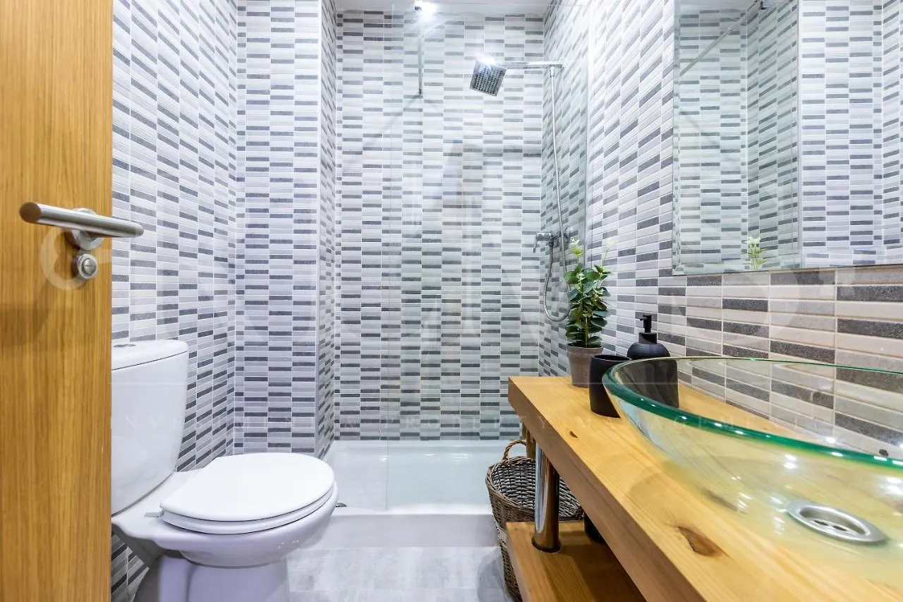 Cozy Flat With Common Pool & Parking - Center By Rems Appartement Málaga