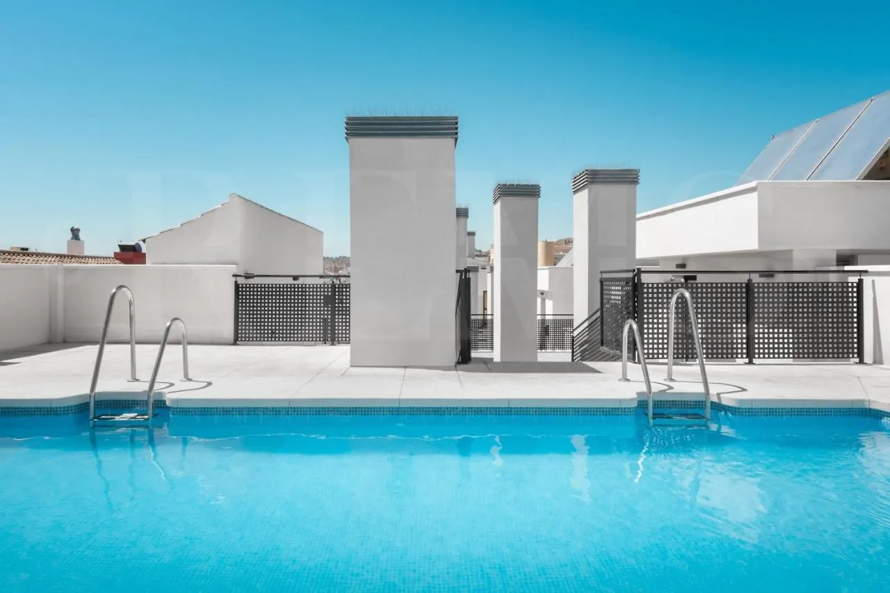말라가 Cozy Flat With Common Pool & Parking - Center By Rems 아파트 0*,