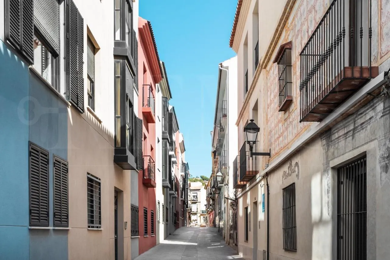 Cozy Flat With Common Pool & Parking - Center By Rems Appartement Málaga