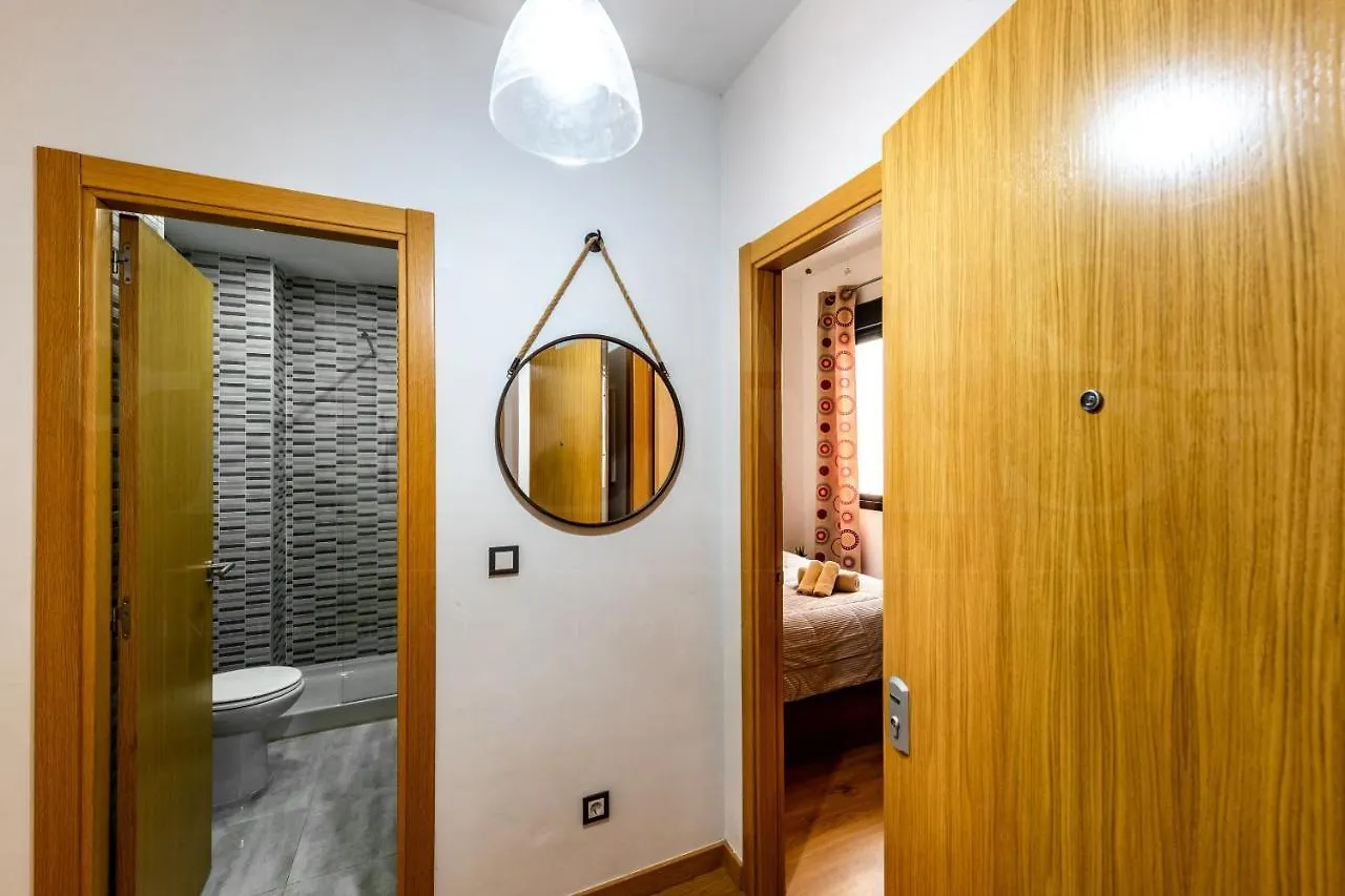 Cozy Flat With Common Pool & Parking - Center By Rems Appartement Málaga 0*,