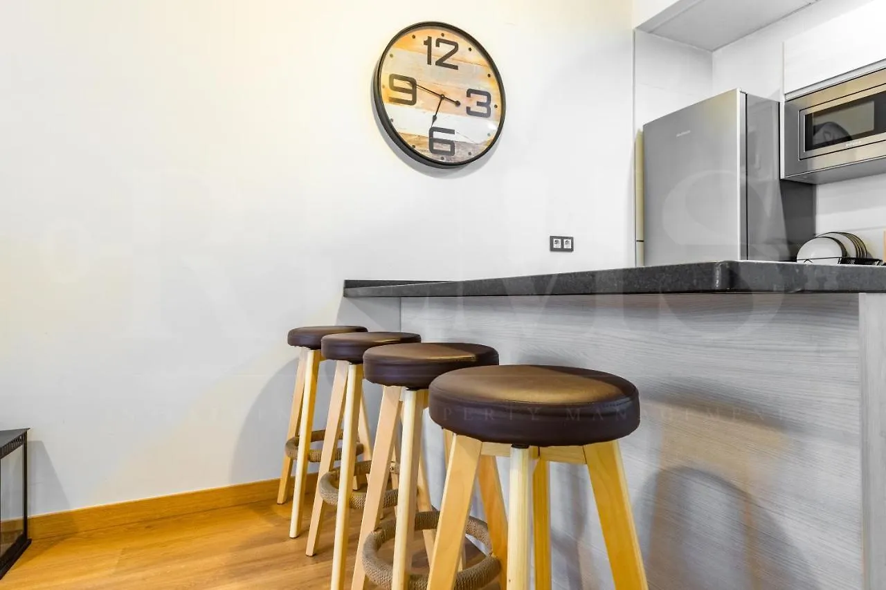 Cozy Flat With Common Pool & Parking - Center By Rems Appartement Málaga